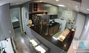 Imagem 6: Apartamento para Venda em Santo André, Vila Homero Thon, 2 dormitórios, 1 banheiro, 1 vaga