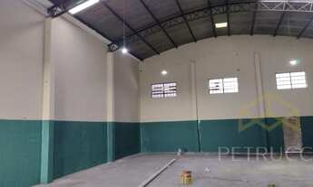 Imagem 3: Barracão - Parque São Paulo - Campinas