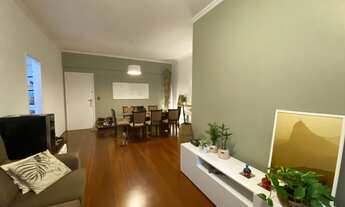 Imagem 2: Apartamento na quadra da praia com 2 quartos em Pompéia - Santos - São Paulo