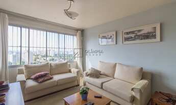 Imagem 4: Apartamento Venda Vila Madalena 130 m² 3 Dormitórios