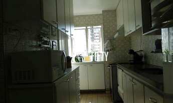 Imagem 3: Apartamento com 3 dormitórios à venda, 98 m² por R$ 850.000 - Pinheiros - São Paulo/SP