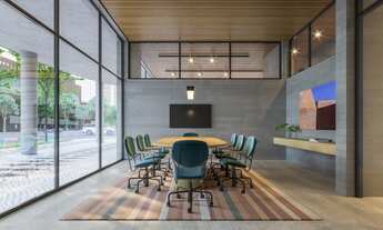 Imagem 5: COBERTURA REQUINTADA NO BIGORRILHO