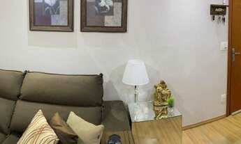 Imagem 2: Apartamento com 2 dormitórios para alugar, 50 m² por R$ 1.900,00/mês - Condomínio Residenc