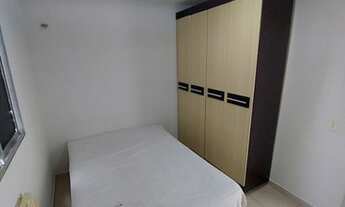 Imagem 3: Apartamento mobiliado na Av Abel Cabral - 54m²