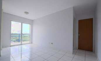 Imagem: Residencial Strauss Parque Amazonia 2qts