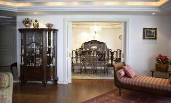 Imagem 5: Apartamento à venda, 340 m² por R$ 3.750.000,00 - Higienópolis - São Paulo/SP