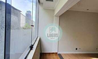 Imagem 2: Apartamento com 96m² composto por 3 dormitórios sendo 1 suíte, à venda por R$ 398.000 - Ca