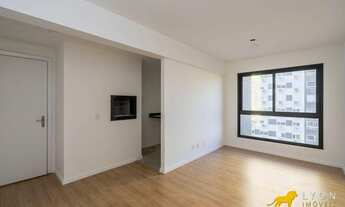 Imagem 2: Apartamento Residencial para venda e locação, Jardim do Salso, Porto Alegre 58m²