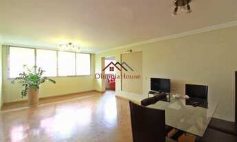 Imagem 3: Apartamento Locação Itaim Bibi 138 m² 3 Dormitórios