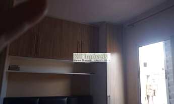 Imagem 3: Apartamento com 2 dormitórios à venda, 43 m² por R$ 268.000,00 - Vila Mazzei - Santo André