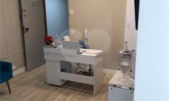 Imagem 3: Conjunto Comercial - CAMPO BELO - Sala Comercial