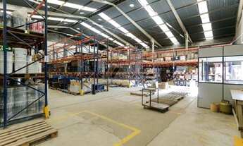 Imagem 2: Galpão Industrial - São Bernardo do Campo 2.769,82m² área construída