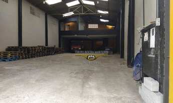 Imagem: Galpão à venda, 430 m² por R$ 1.500.000,00