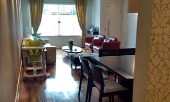 Imagem 2: Sobrado para venda tem 266 metros quadrados com 4 quartos em Alto da Mooca - São Paulo - S