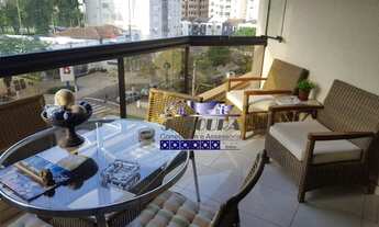 Imagem 1: EMBARÉ - PRÓXIMO A PRAIA - ALTO PADRÃO - FRENTE COM TERRAÇO E LAZER TOTAL