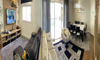 Imagem 10: APTO A VENDA NO BELENZINHO, REPLETO DE ARMÁRIOS, TERRAÇO GOURMET, 03 SUÍTES, 03 VAGAS FIXA