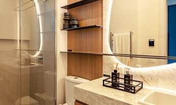 Imagem 6: Apartamento com 3 suítes no Bigorrilho