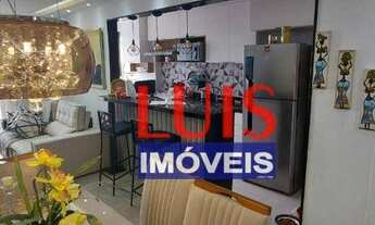 Imagem 6: Apartamento com 2 dormitórios à venda, 82 m² por R$ 830.000 - Itaipu - Niterói/RJ - CA5291