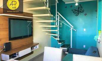 Imagem 2: Apartamento cobertura com 3 dormitórios à venda, 107 m²- Alto Ipiranga - Mogi das Cruzes/S