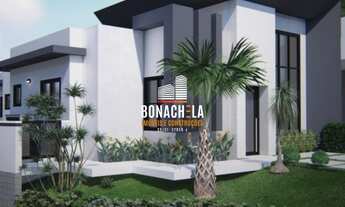 Imagem: Casa de condomínio térrea para venda possui