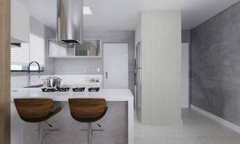 Imagem 3: Apartamento à venda, 90 m² por R$ 837.500,00 - Vila Izabel - Curitiba/PR