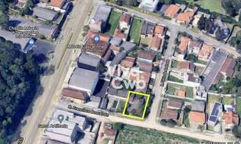 Imagem: Terreno com 468m² Privativos (ZR1) no Cascatinha