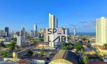 Imagem 3: Apartamento com 4 dormitórios à venda, 215 m² por R$ 700.000,00 - Tirol - Natal/RN