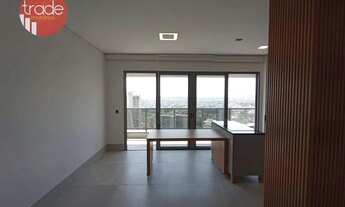 Imagem 3: Apartamento para locação com duas suites, completo em armários e primeira locação