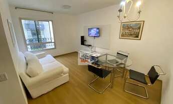 Imagem: Flat para aluguel tem 45 metros quadrados