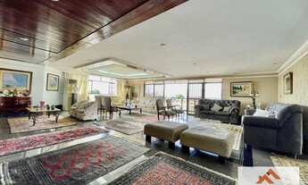 Imagem 2: Leonardo Da Vinci - 420 m² - 4 suítes