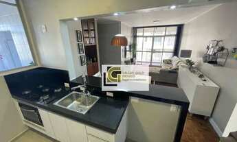 Imagem 7: Apartamento com 3 dormitórios à venda, 85 m² por R$ 585.000,00 - Centro - São José dos Cam