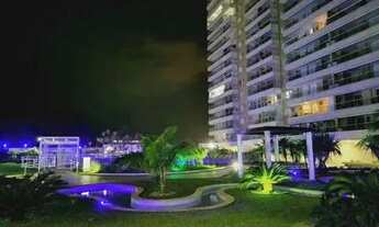 Imagem 2: Apartamento para venda tem 69 metros quadrados com 2 quartos em Guilhermina - Praia Grande