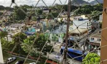 Imagem 7: Apartamento para Venda em Rio de Janeiro, Anil, 2 dormitórios, 1 banheiro, 1 vaga