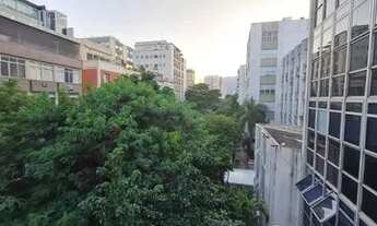 Imagem 6: Apartamento com 1 quarto à venda, 52 m² por R$ 950.000 - Ipanema Pax Flat - Ipanema - Rio