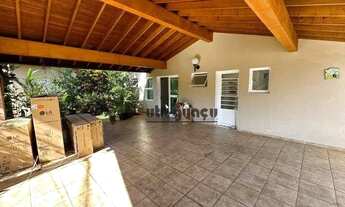 Imagem 5: Casa com 3 dormitórios à venda, 178 m² por R$ 850.000,00 - Condomínio Parque do Varvito