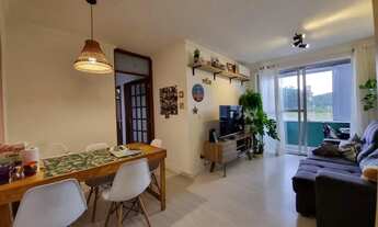 Imagem 4: Apartamento com 3 quartos para alugar por R$ 2490.00, 76.00 m2 - BOM RETIRO - JOINVILLE/SC