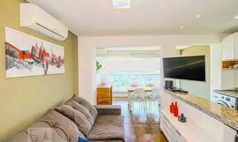 Imagem 3: Apartamento para Aluguel - Campo Belo, 2 Quartos, 68 m2