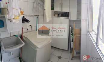 Imagem 2: São Paulo - Apartamento Padrão - Parque Novo Mundo