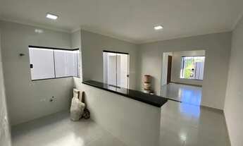 Imagem 7: CASA NOVA, À VENDA NO RESID. FLORAIS DO LAGO EM APUCARANA