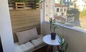 Imagem 7: Apartamento para aluguel com 55 metros quadrados com 2 quartos em Rio Pequeno - São Paulo