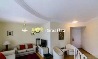 Imagem: Flat para locação no Paraíso - Edifício