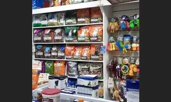 Imagem 3: Pet shop na Praça Seca