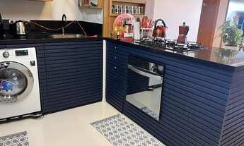 Imagem 7: Apartamento com 2 dormitórios à venda, 64 m² por R$ 580.000,00 - Buraquinho - Lauro de Fre