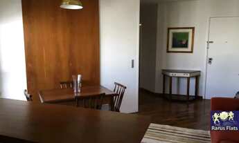 Imagem 4: Flat para locação no Jardins - Edifício Free and Flex - Cód