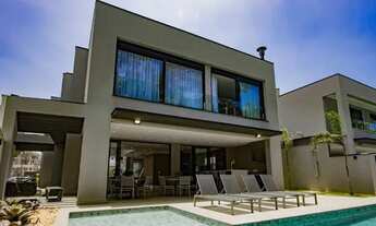 Imagem 4: Casa com 5 dormitórios à venda, 430 m² por R$ 7.300.000,00 - Riviera de São Lourenço - Ber