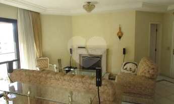 Imagem 5: Apartamento cobertura 5 Dormitórios na Chácara Klabin, 213m com 3 Vagas!