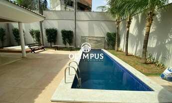 Imagem 4: Belíssima casa de luxo, estilo sobrado, disponível para locação no Gávea Hill 2