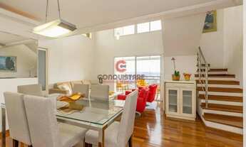 Imagem 5: Apartamento para venda possui 210 metros quadrados com 4 quartos em Vila Sofia - São Paulo