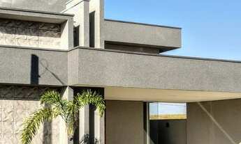 Imagem: Casa no condomínio SetLife I com 150 metros