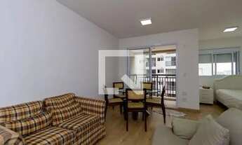 Imagem 2: Apartamento com 2 quartos (1 suíte) à venda no Brás, São Paulo, com 1 vaga